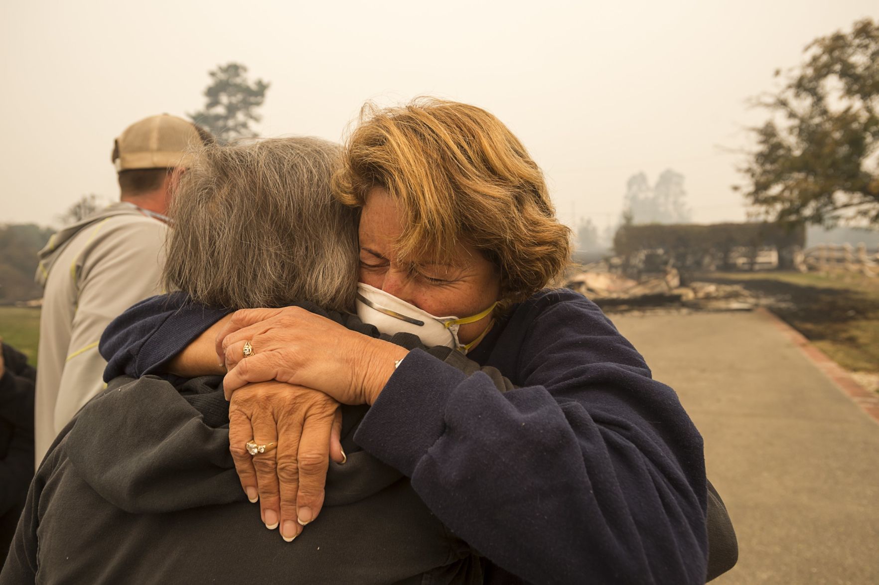 California Wildfires